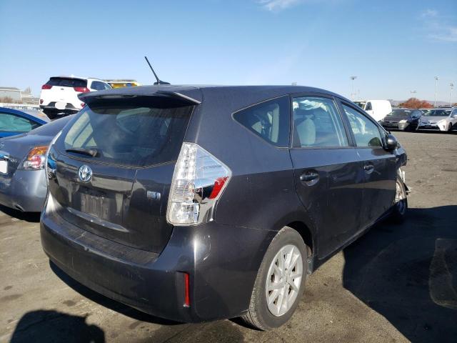 Photo 3 from auction – 2013 TOYOTA PRIUS V with VIN JTDZN3EU7D3285404