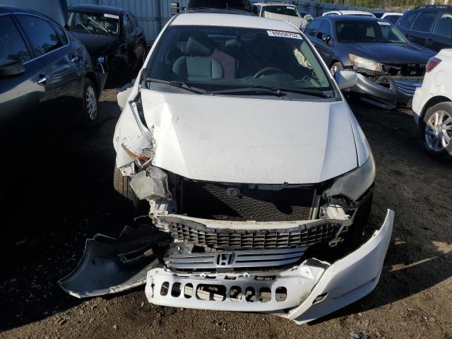 Photo 5 from auction – 2011 HONDA INSIGHT LX with VIN JHMZE2H55BS006144