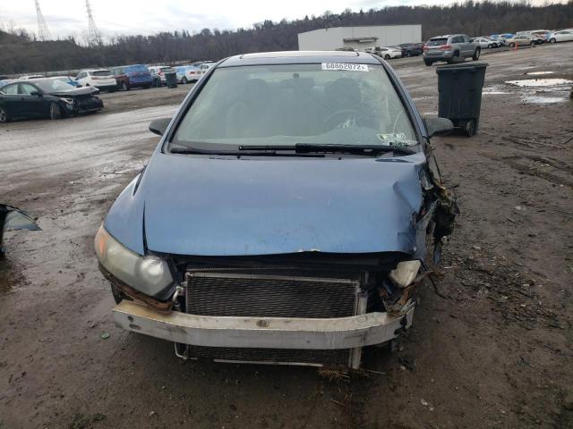 Photo 5 from auction – 2008 HONDA CIVIC EX with VIN 2HGFG12848H550163
