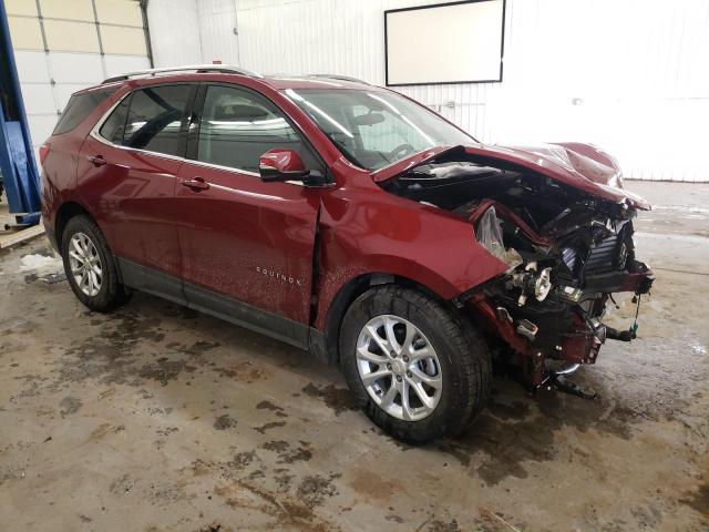 Photo 4 from auction – 2019 CHEVROLET EQUINOX LT with VIN 2GNAXKEVXK6139831