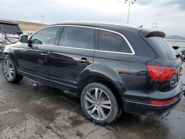 Photo 2 from auction – 2013 AUDI Q7 PREMIUM with VIN WA1LMAFE7DD000175