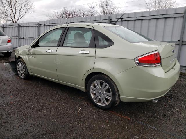 Photo 2 from auction – 2011 FORD FOCUS SEL with VIN 1FAHP3HN7BW170488