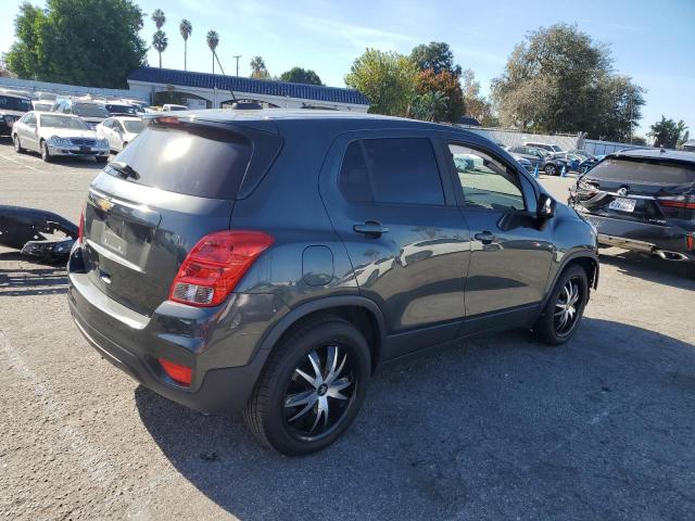 Photo 3 from auction – 2020 CHEVROLET TRAX LS with VIN 3GNCJKSB6LL117701
