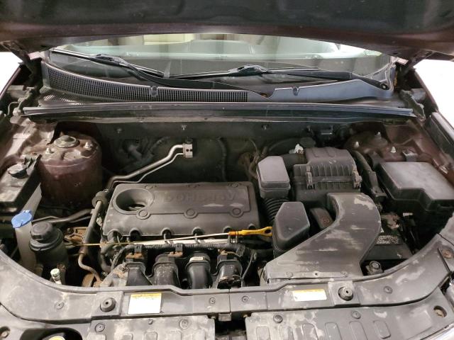 Photo 12 from auction – 2011 KIA SORENTO BA with VIN 5XYKTCA16BG112100