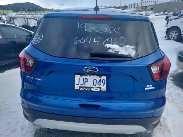 Photo 6 from auction – 2019 FORD ESCAPE SE with VIN 1FMCU9GD3KUA08230