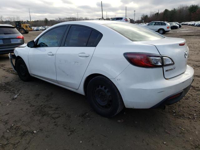 Photo 2 from auction – 2011 MAZDA 3 I with VIN JM1BL1UG6B1415169