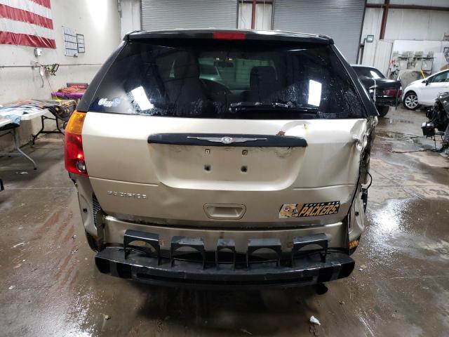 Photo 6 from auction – 2005 CHRYSLER PACIFICA with VIN 2C4GM48L35R521526