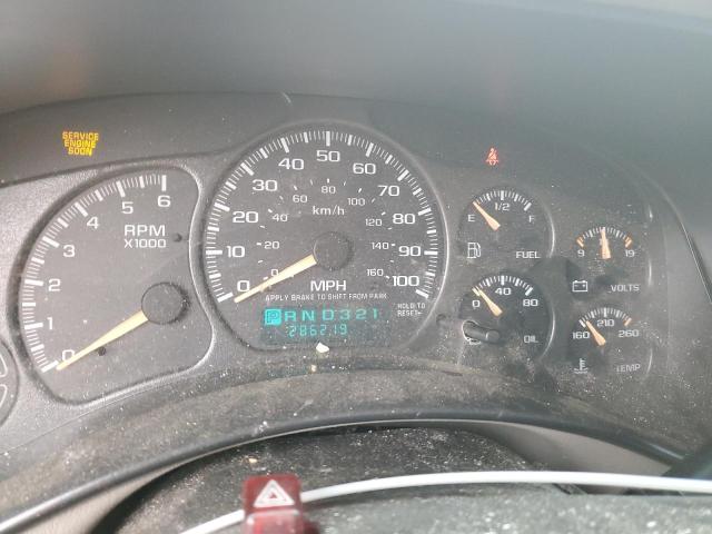 Photo 9 from auction – 2002 CHEVROLET SILVERADO with VIN 2GCEK19T121330191