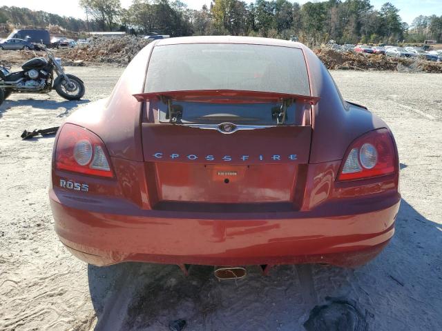 Photo 6 from auction – 2004 CHRYSLER CROSSFIRE with VIN 1C3AN69L54X018338