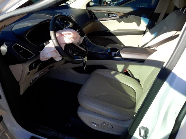 Photo 7 from auction – 2016 LINCOLN MKX SELECT with VIN 2LMTJ6KR8GBL49778