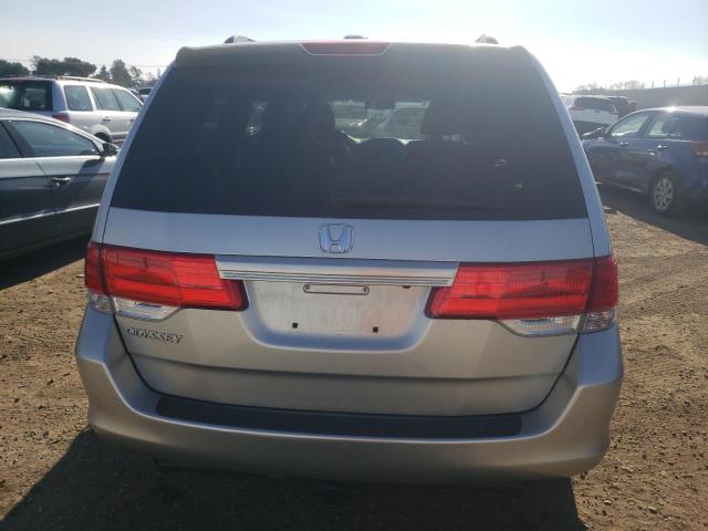 Photo 6 from auction – 2009 HONDA ODYSSEY EX with VIN 5FNRL38659B044647