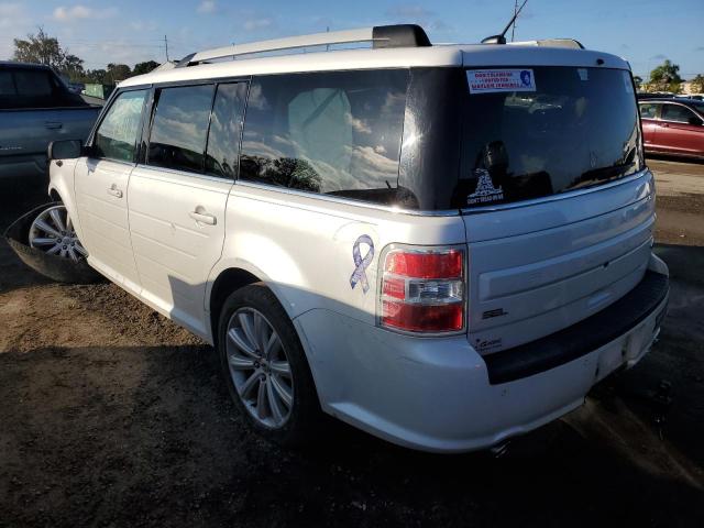 Photo 2 from auction – 2014 FORD FLEX SEL with VIN 2FMGK5C86EBD15314