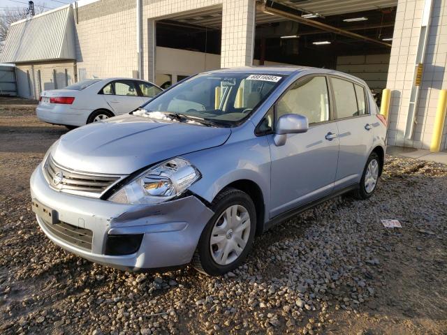Zdjęcie 1 z aukcji – 2011 NISSAN VERSA S z VIN 3N1BC1CP7BL500969