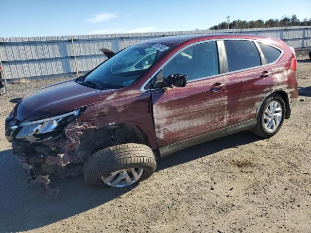 HONDA CR-V EX 2015 with VIN 2HKRM3H57FH510113 - Photo from auction