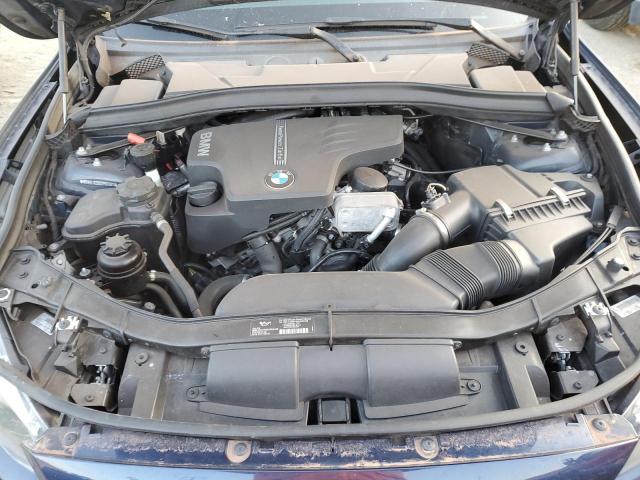 Photo 11 from auction – 2013 BMW X1 XDRIVE2 with VIN WBAVL1C55DVR90661