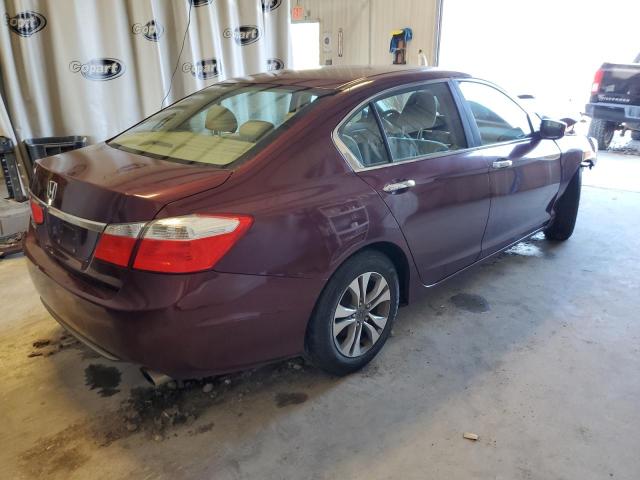 Photo 3 from auction – 2014 HONDA ACCORD LX with VIN 1HGCR2F32EA307592