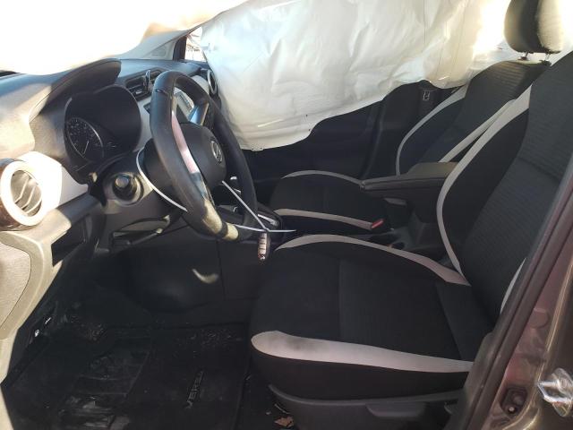 Photo 7 from auction – 2021 NISSAN VERSA SV with VIN 3N1CN8EV2ML920984
