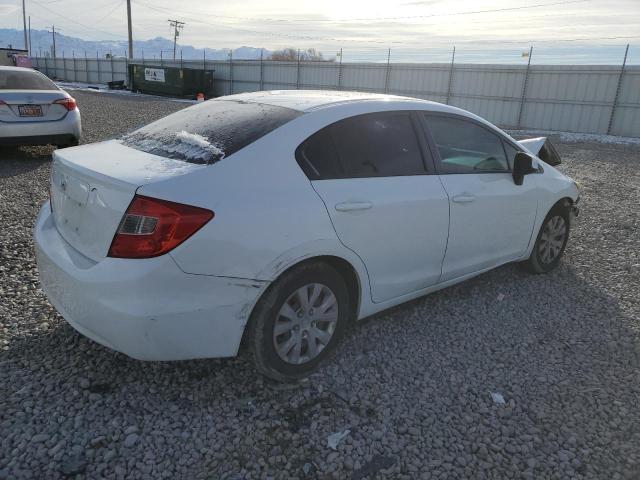 Photo 3 from auction – 2012 HONDA CIVIC LX with VIN 2HGFB2F5XCH552965