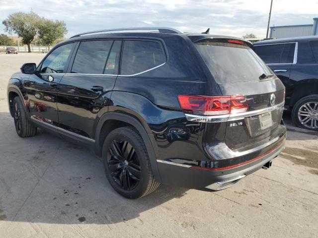 Photo 2 from auction – 2021 VOLKSWAGEN ATLAS SEL with VIN 1V2BR2CA7MC522948