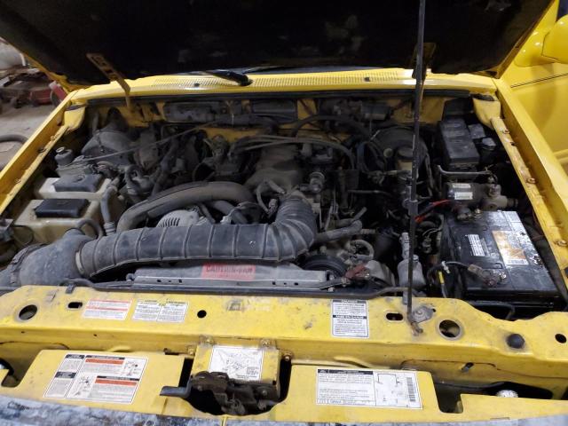 Photo 11 from auction – 1995 FORD RANGER with VIN 1FTCR11U8SPA77123