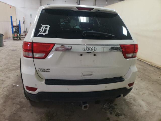 Photo 6 from auction – 2012 JEEP GRAND CHER with VIN 1C4RJFAG2CC255755
