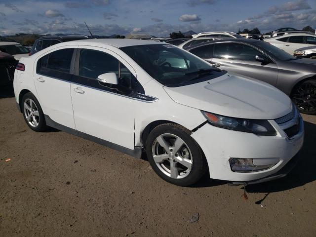 Photo 4 from auction – 2013 CHEVROLET VOLT with VIN 1G1RH6E45DU140518