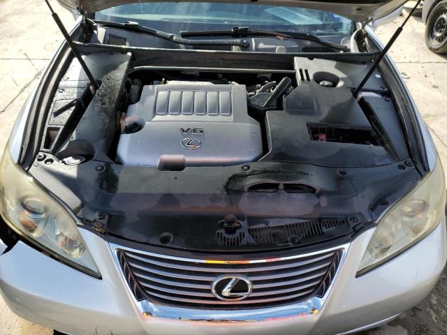 Photo 11 from auction – 2007 LEXUS ES 350 with VIN JTHBJ46G272027229