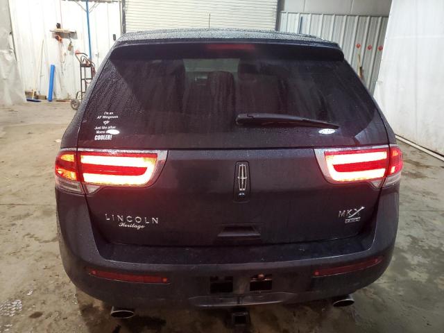 Photo 6 from auction – 2013 LINCOLN MKX with VIN 2LMDJ8JK4DBL08435
