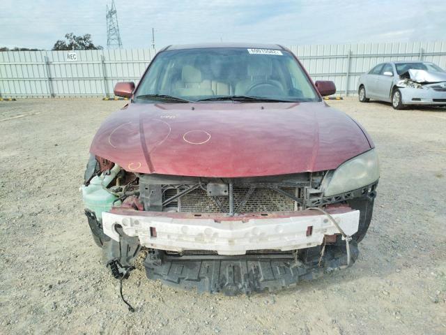 Photo 5 from auction – 2008 MAZDA 3 I with VIN JM1BK32G181179542