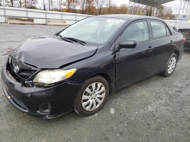 TOYOTA COROLLA BA 2012 with VIN 5YFBU4EE5CP067874 - Photo from auction