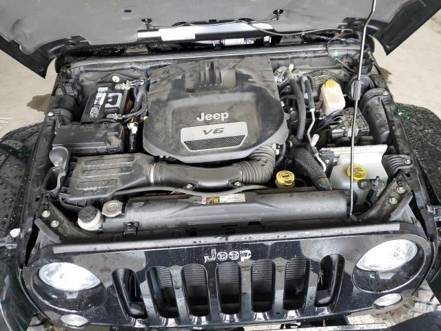 Photo 12 from auction – 2015 JEEP WRANGLER U with VIN 1C4HJWFG3FL730905