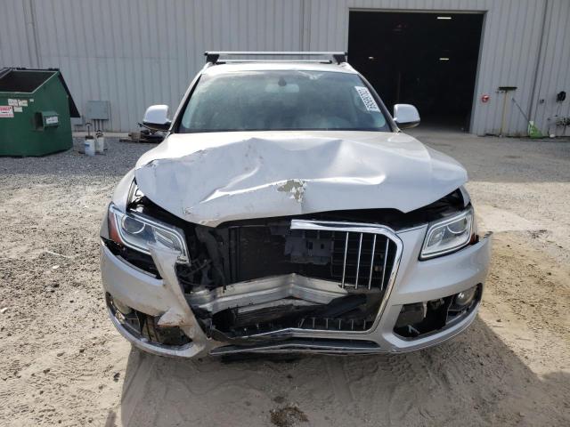Photo 5 from auction – 2016 AUDI Q5 PREMIUM with VIN WA1C2AFP0GA044631