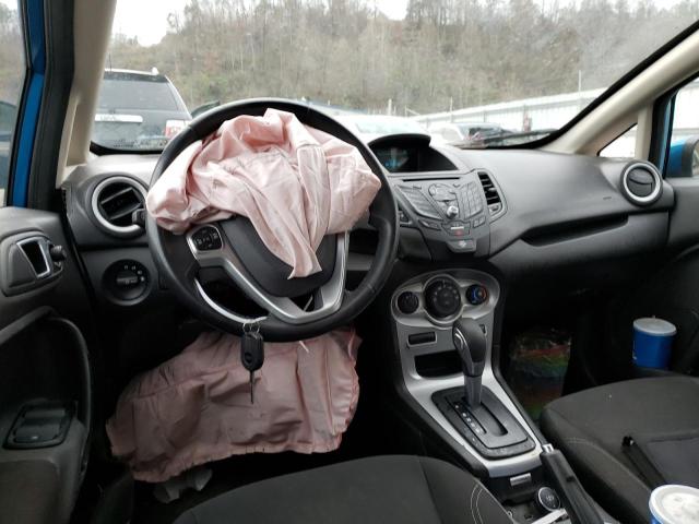 Photo 8 from auction – 2016 FORD FIESTA SE with VIN 3FADP4EJ9GM164768