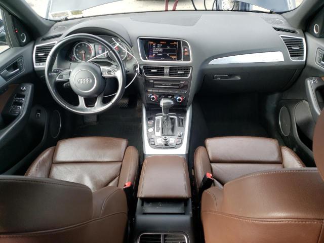 Photo 8 from auction – 2017 AUDI Q5 PREMIUM with VIN WA1M2AFP6HA089126