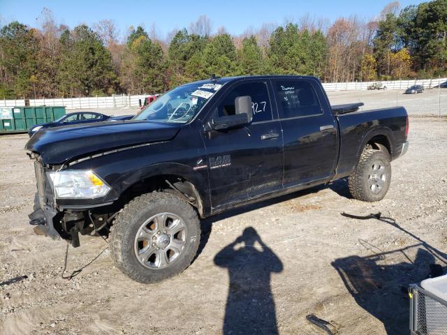RAM 2500 SLT 2015 مع رقم تعريف المركبة 3C6UR5DL3FG635539 - صورة من المزاد