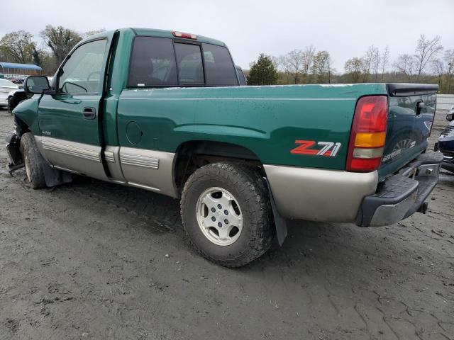 Photo 2 from auction – 2000 CHEVROLET SILVERADO with VIN 1GCEK14T4YZ199801