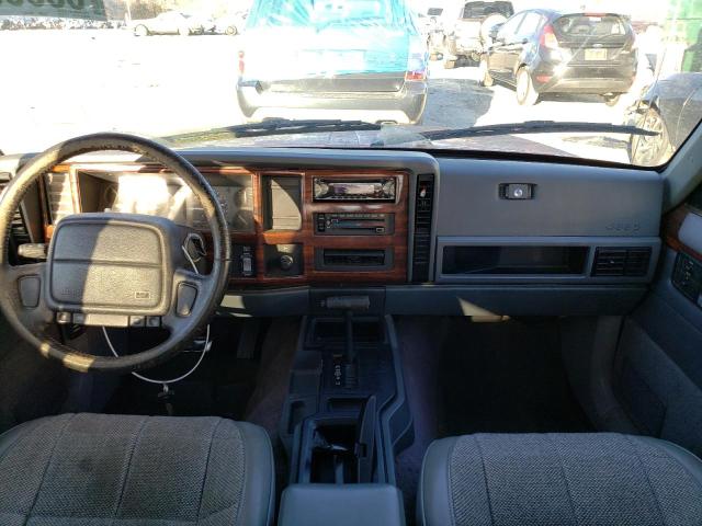 Фото 8 с аукциона – 1995 JEEP CHEROKEE C с VIN 1J4FT78S3SL545430
