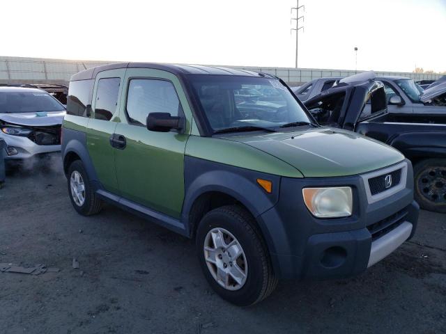 Photo 4 from auction – 2006 HONDA ELEMENT LX with VIN 5J6YH18336L014363