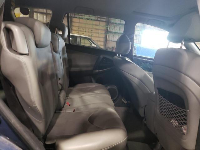 Photo 11 from auction – 2008 TOYOTA RAV4 LIMIT with VIN JTMBK31V486041089