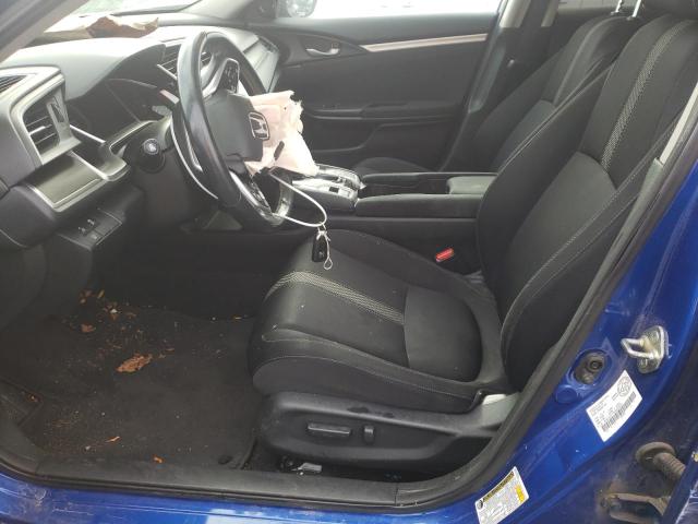 Photo 7 from auction – 2019 HONDA CIVIC EX with VIN 2HGFC2F73KH020759
