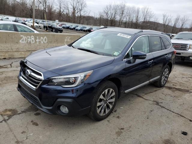 SUBARU OUTBACK TO 2018 with VIN 4S4BSETC1J3287074 - Photo from auction