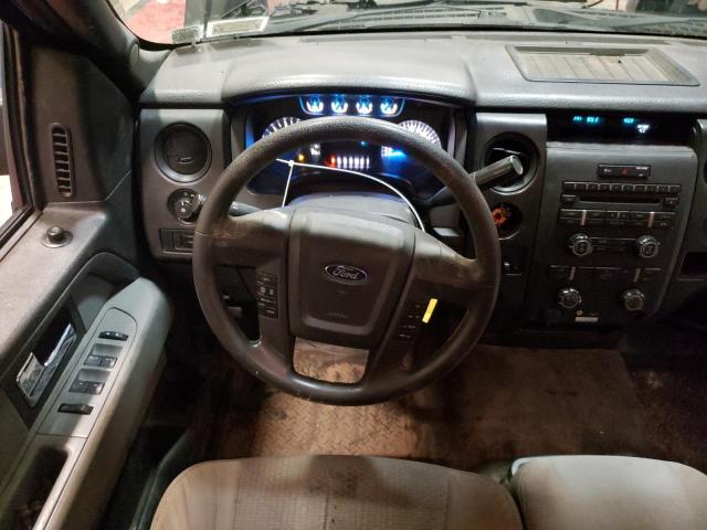Photo 8 from auction – 2013 FORD F150 SUPER with VIN 1FTFX1EF9DKD58474
