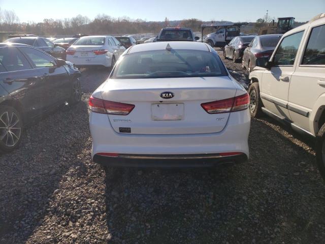 Photo 6 from auction – 2016 KIA OPTIMA EX with VIN 5XXGU4L38GG107449