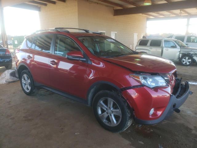 Photo 4 from auction – 2014 TOYOTA RAV4 XLE with VIN 2T3WFREV6EW110295