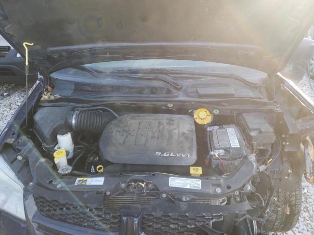 Photo 12 from auction – 2013 DODGE GRAND CARA with VIN 2C4RDGEG1DR800859