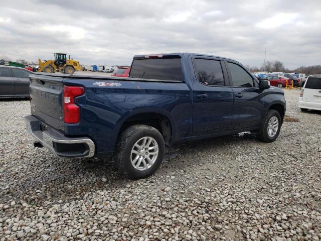 Photo 3 from auction – 2021 CHEVROLET SILVERADO with VIN 3GCUYDET6MG260408