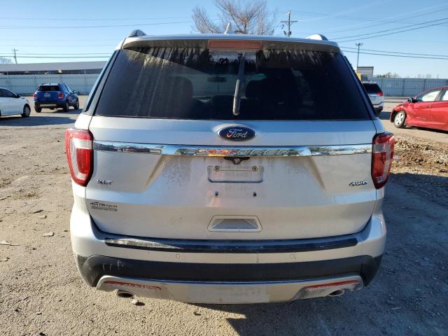 Photo 6 from auction – 2017 FORD EXPLORER X with VIN 1FM5K8D81HGB00444