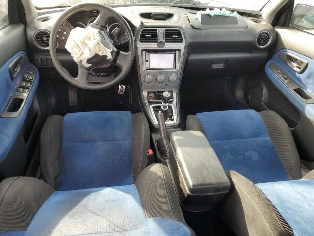 Photo 8 from auction – 2005 SUBARU IMPREZA WR with VIN JF1GD70645L501856