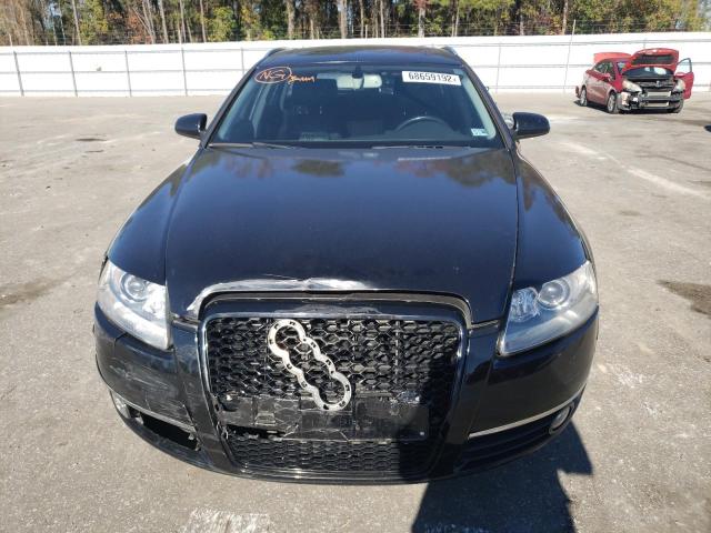 Photo 5 from auction – 2008 AUDI A6 AVANT Q with VIN WAUKH74FX8N106802