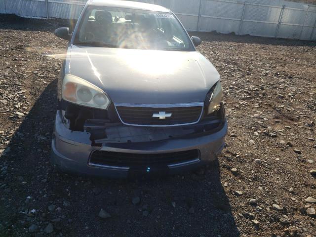 Photo 5 from auction – 2007 CHEVROLET MALIBU LS with VIN 1G1ZS58F77F107439